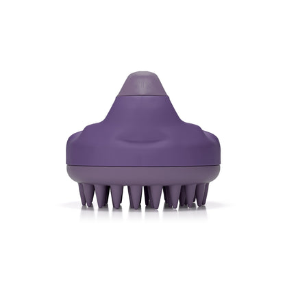 FOLIGAIN® Scalp Therapy Exfoliator & Massager in Purple
