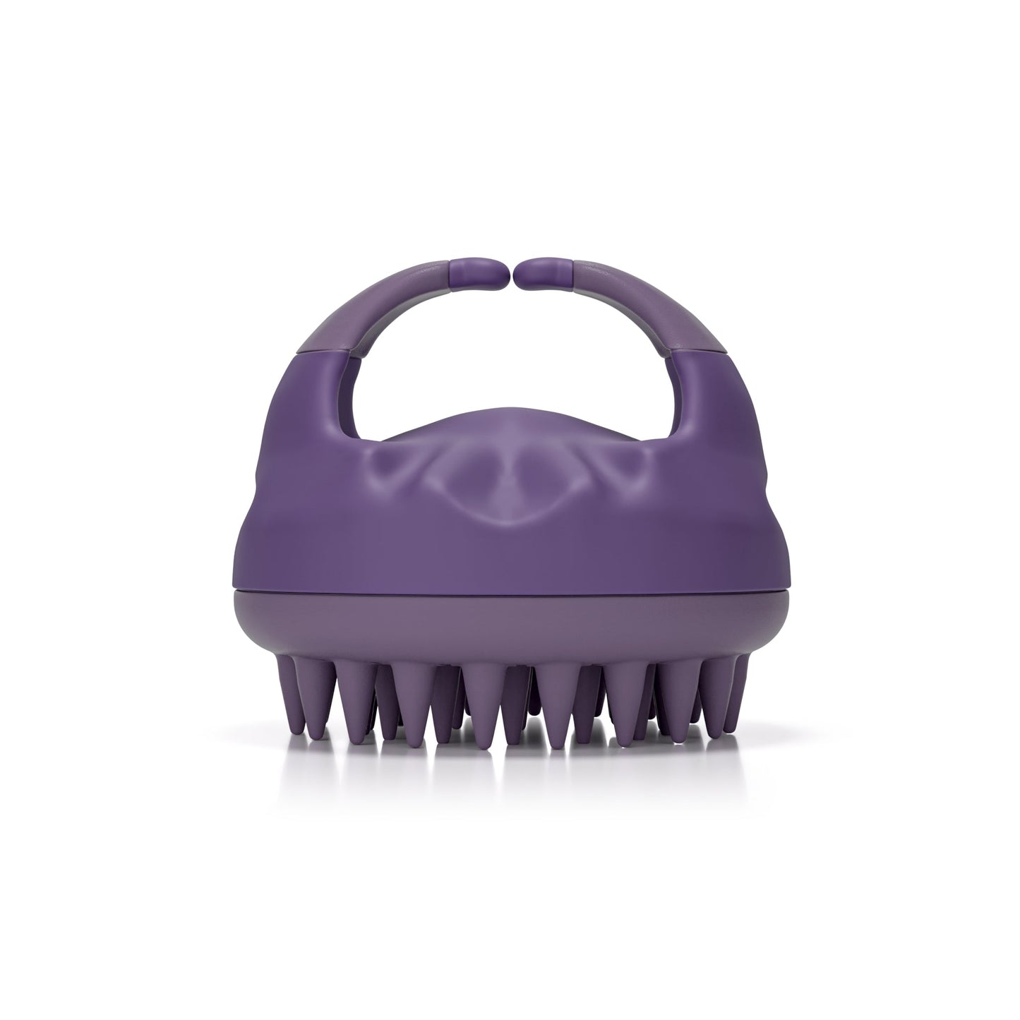 FOLIGAIN® Scalp Therapy Exfoliator & Massager in Purple