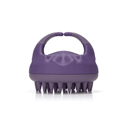 FOLIGAIN® Scalp Therapy Exfoliator & Massager in Purple