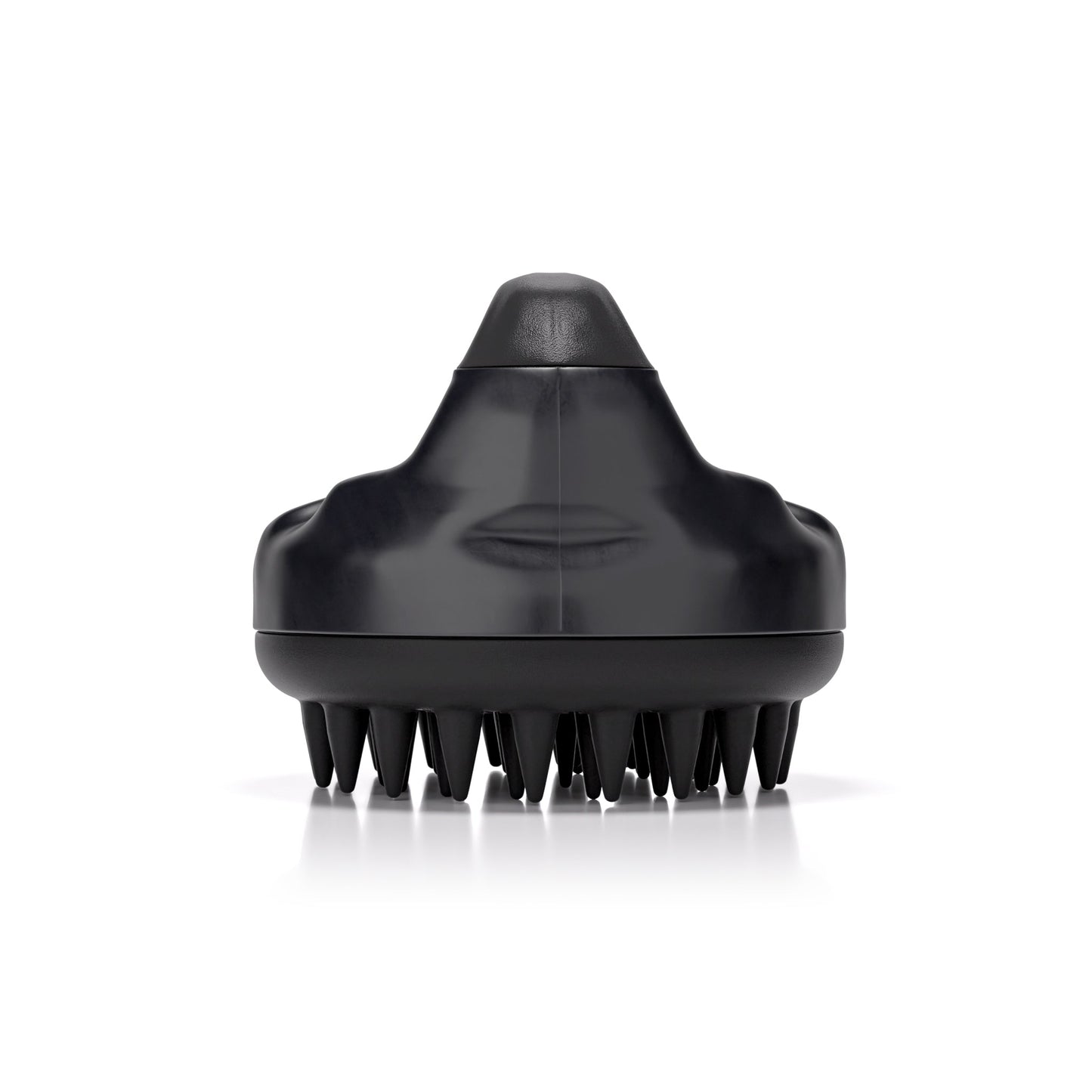 FOLIGAIN® Scalp Therapy Exfoliator & Massager in Black