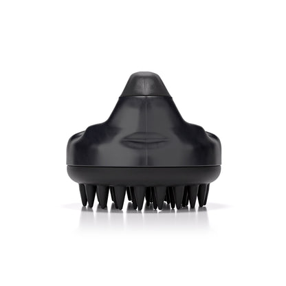 FOLIGAIN® Scalp Therapy Exfoliator & Massager in Black