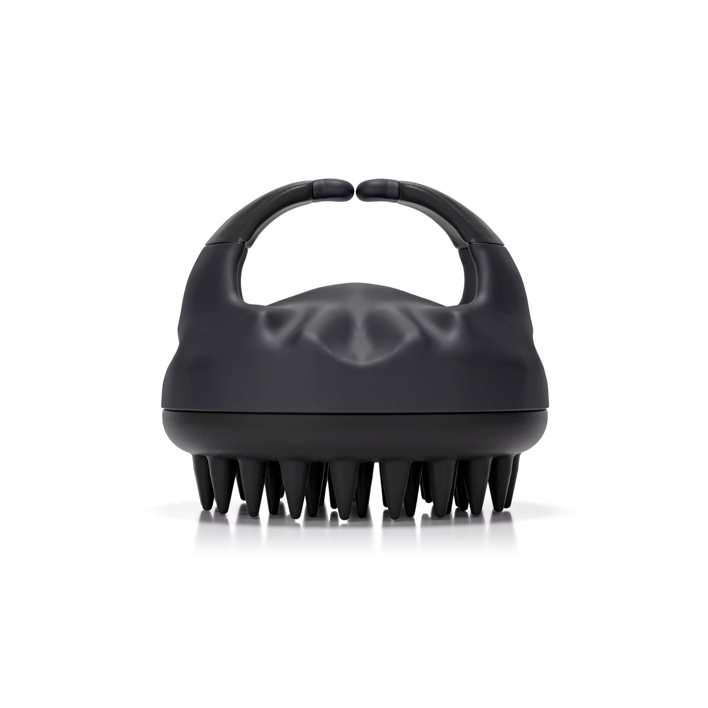 FOLIGAIN® Scalp Therapy Exfoliator & Massager in Black