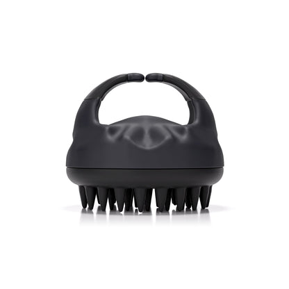 FOLIGAIN® Scalp Therapy Exfoliator & Massager in Black