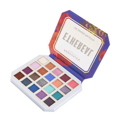 Superbloom | Ethereal 20-Shade Palette