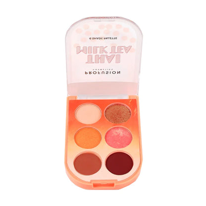 I 🖤 Boba | Milk Tea 6-Shade Palette