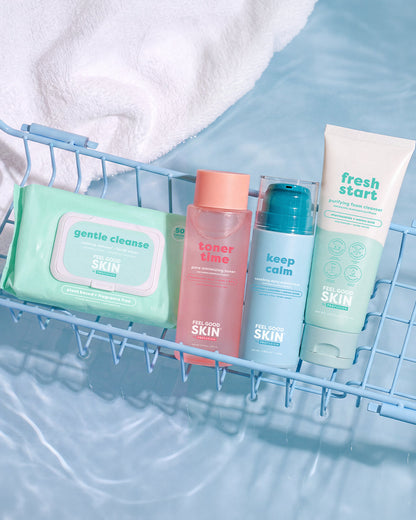 Feel Good Skin | Toner Time Pore Minimizing Toner