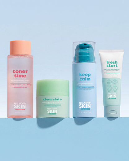 Feel Good Skin | Keep Calm Soothing Daily Moisturizer
