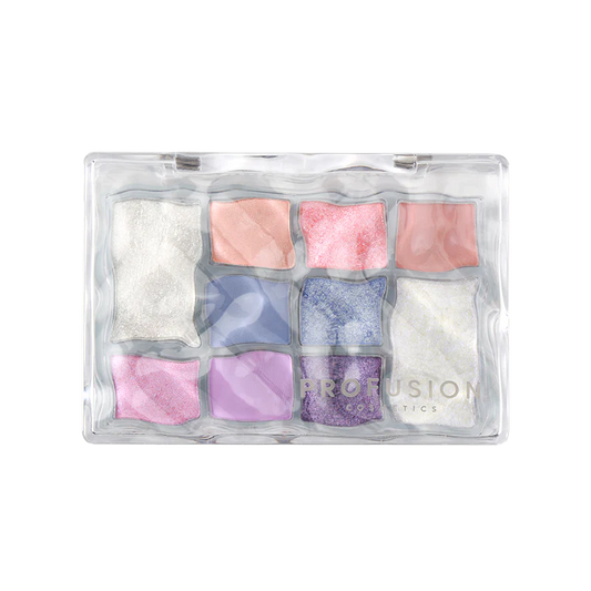 10 Shade Palette