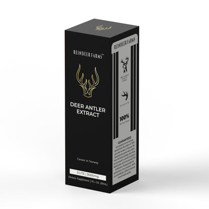 Elite Reindeer Antler Extract