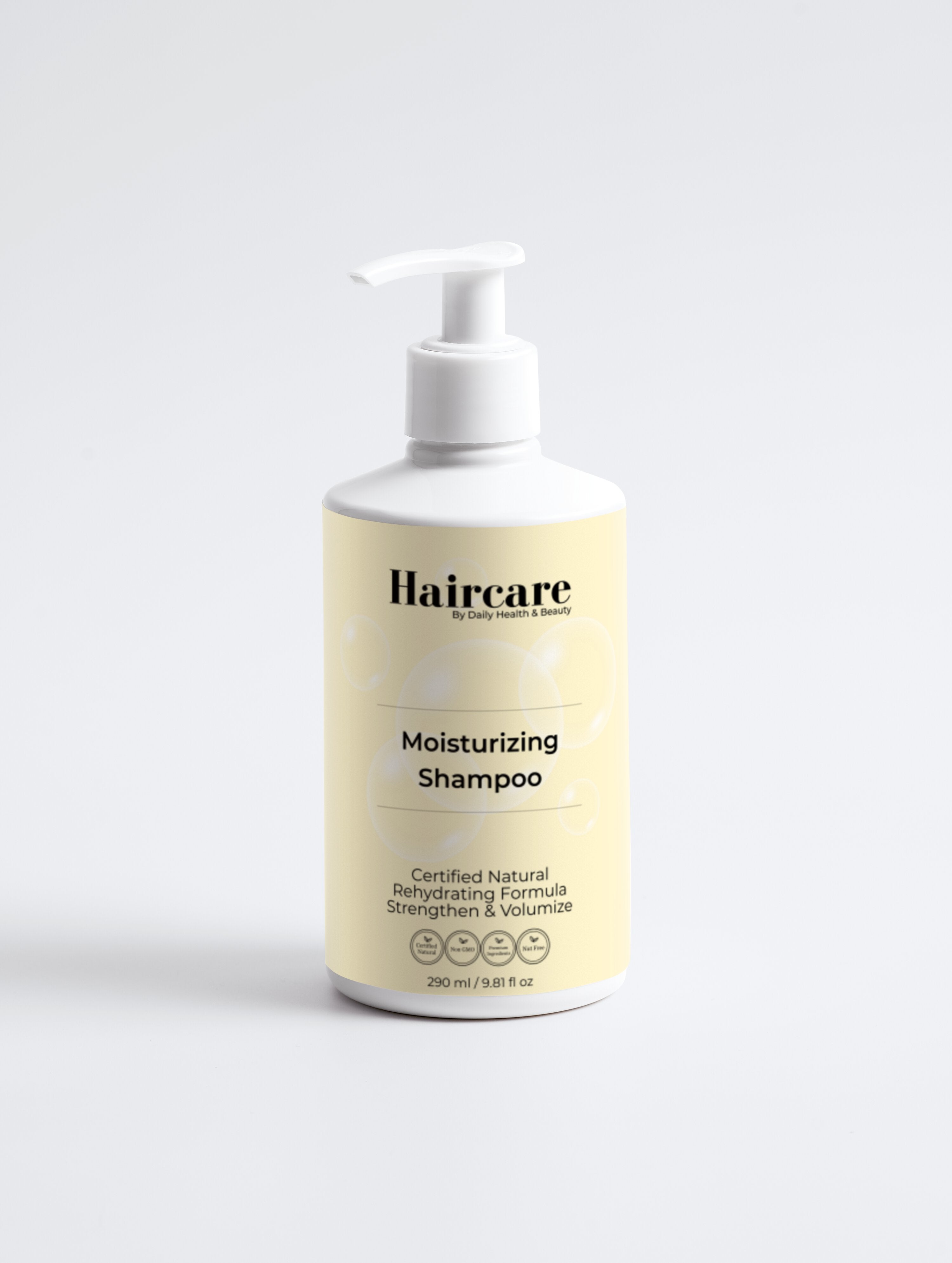 Moisturising Shampoo