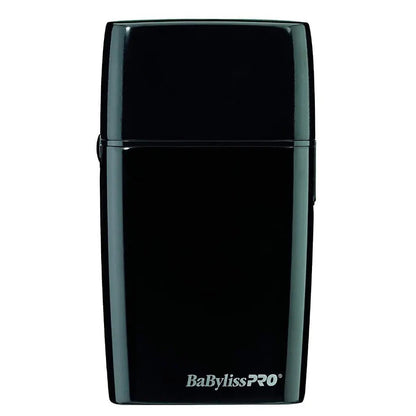 BaBylissPRO® FOILFX02™ Cordless Black Metal Double Foil