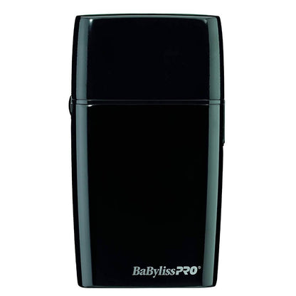 BaBylissPRO® FOILFX02™ Cordless Black Metal Double Foil - Lowest price In Cart