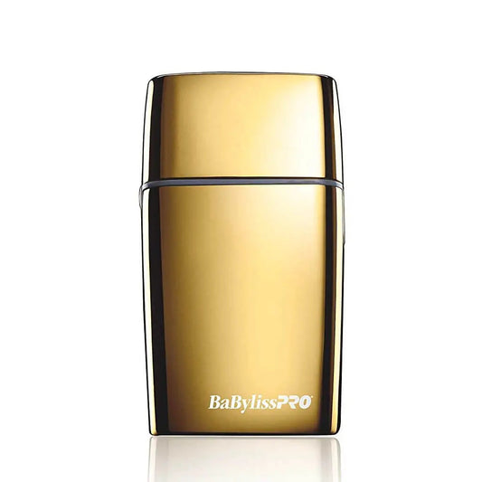 BaBylissPRO® FOILFX02™ Cordless Gold Metal Double Foil