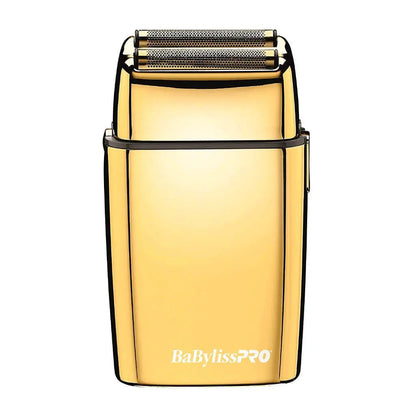 BaBylissPRO® FOILFX02™ Cordless Gold Metal Double Foil