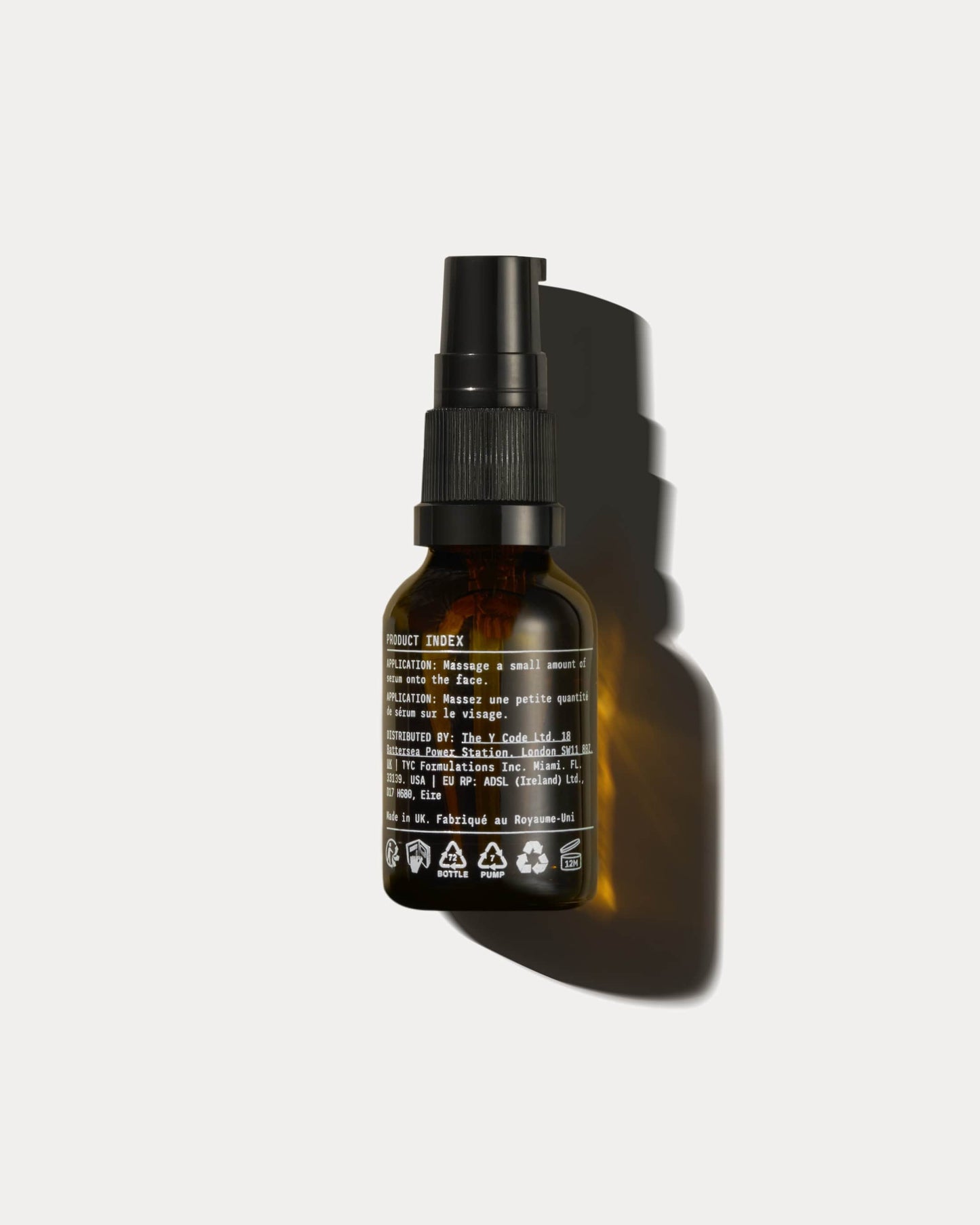 SÉRUM VISAGE HYDRATANT