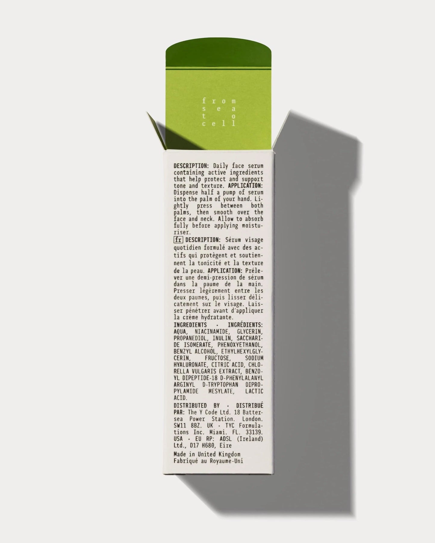 Hydrating Face Serum
