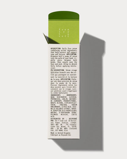 Hydrating Face Serum