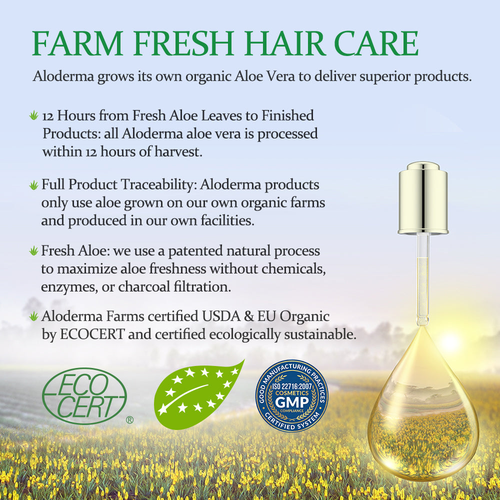 Pure Aloe Vera Gel