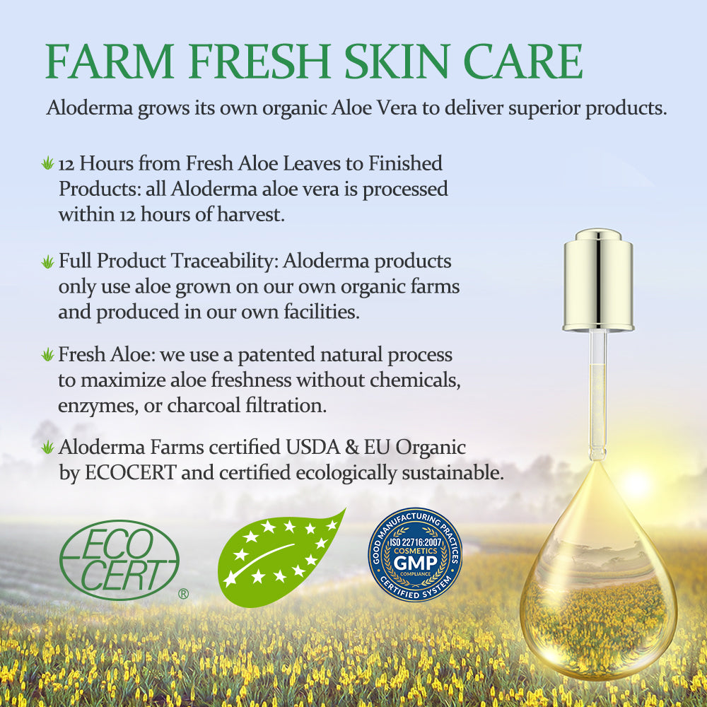 Pure Aloe Vera Gel 45G