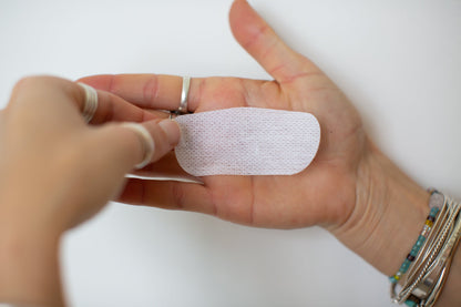oi tape™ Non-Vented Sample 5-Pack