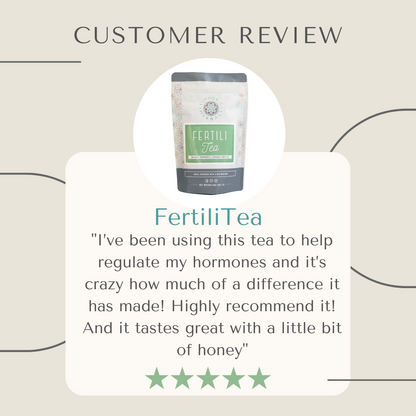 FertiliTea Hormone Balancing Tea