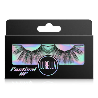 3D Mink Eyelashes- Festival AF