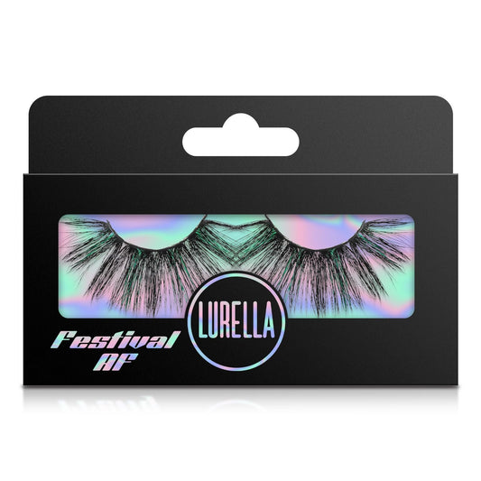 3D Mink Eyelashes- Festival AF