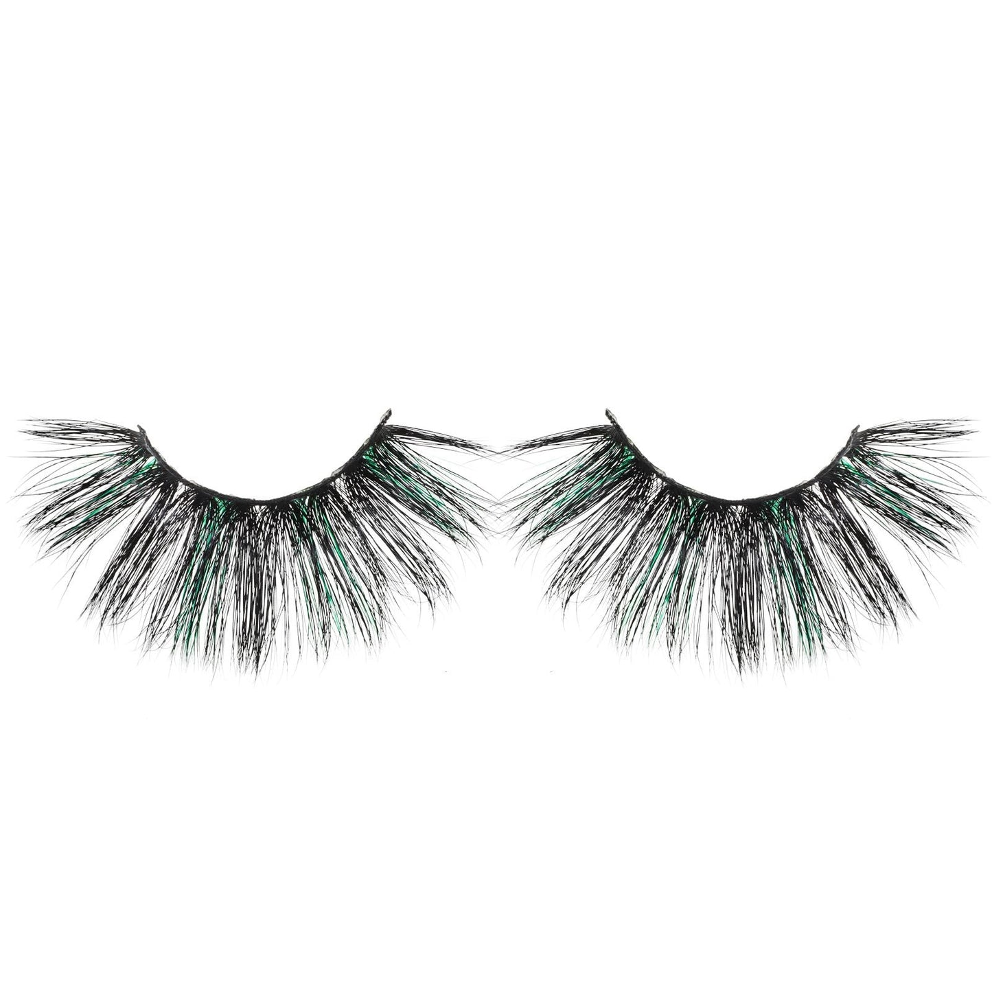 3D Mink Eyelashes- Festival AF