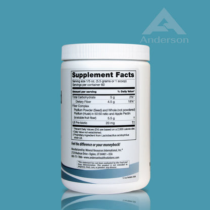 Fiber Blend 12 oz.