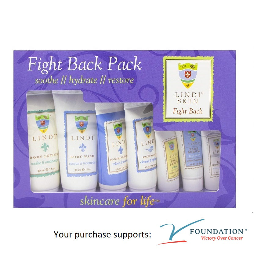 Lindi Fight Back Pack