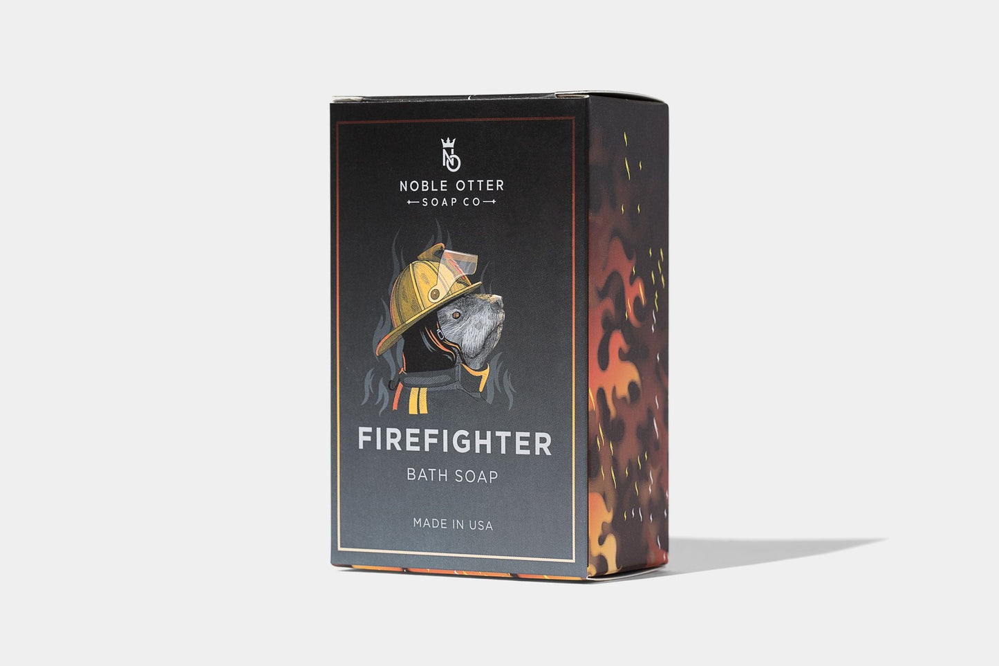 Firefighter Bath Soap