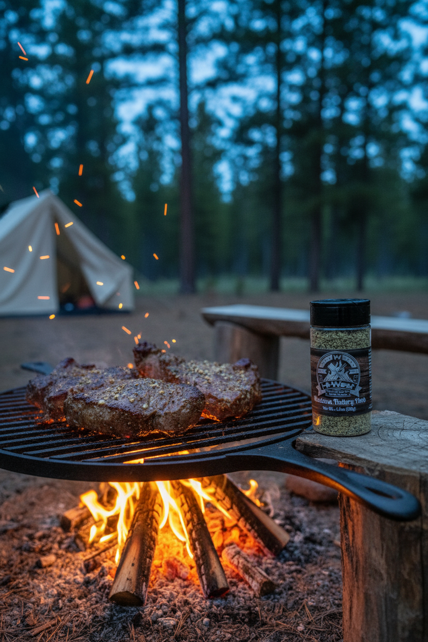 Hi-West Montana Buttery Herb Seasoning