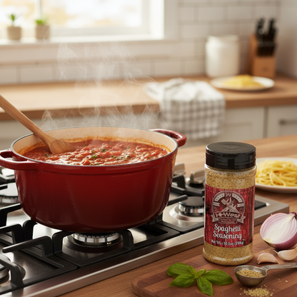Assaisonnement pour spaghettis Hi-West
