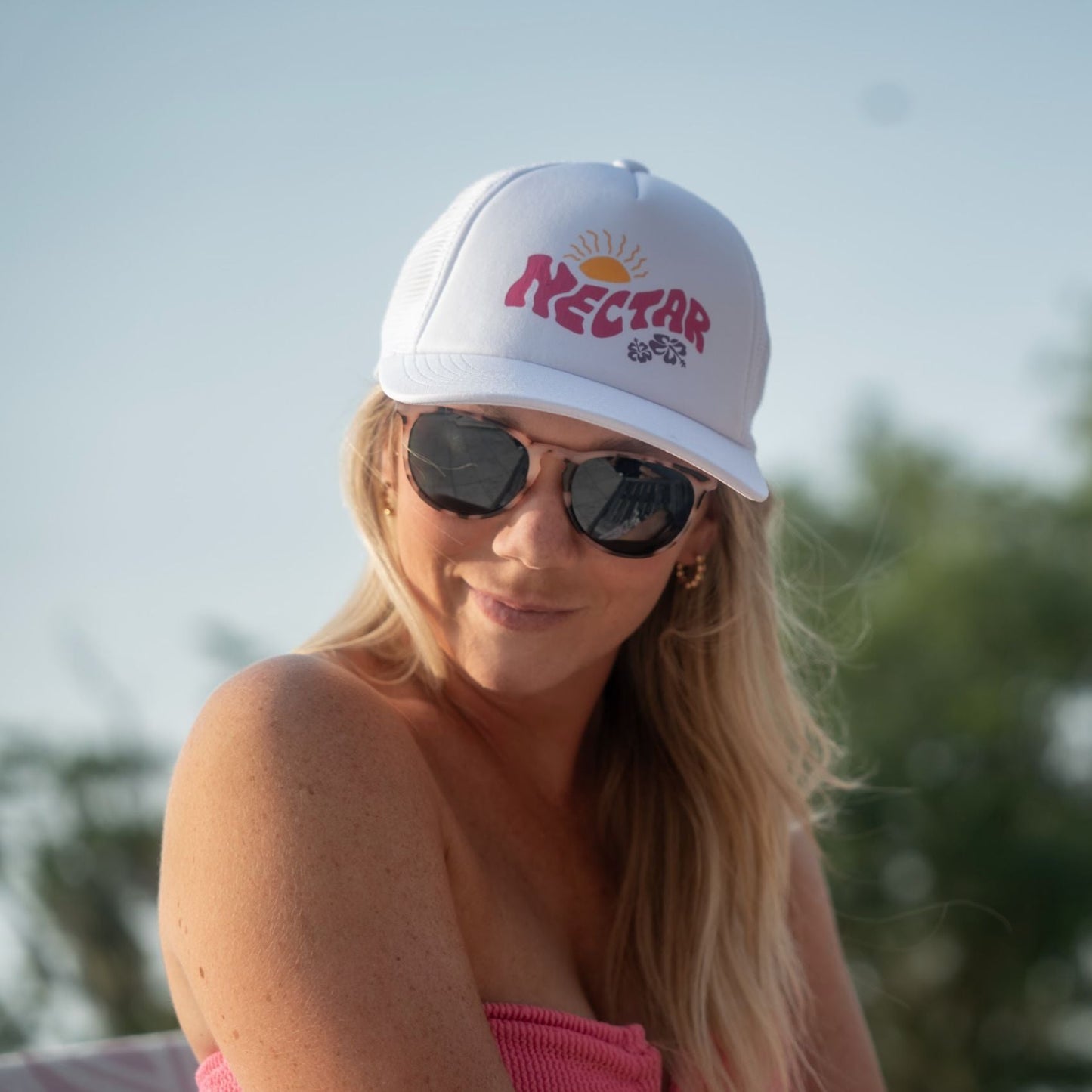First Light Foam Hat