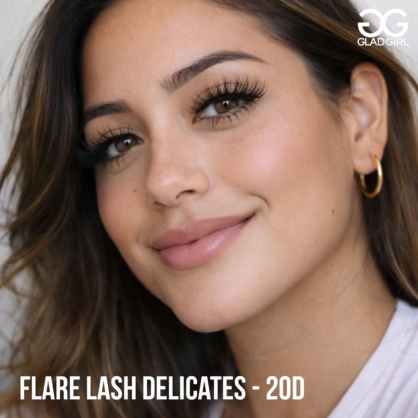 Flare Lash Delicates 20D