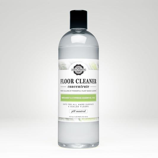 Floor Cleaner Concentrate | Bergamot & Cypress