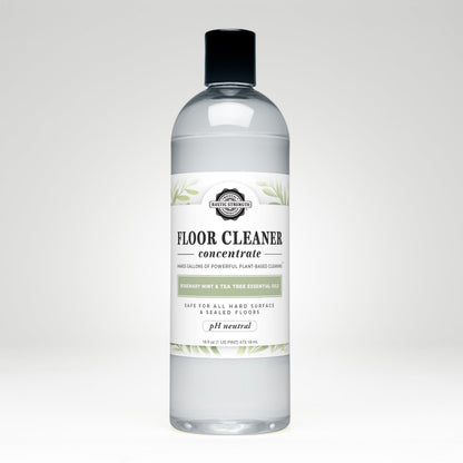 Floor Cleaner Concentrate | Rosemary, Mint & Tea Tree