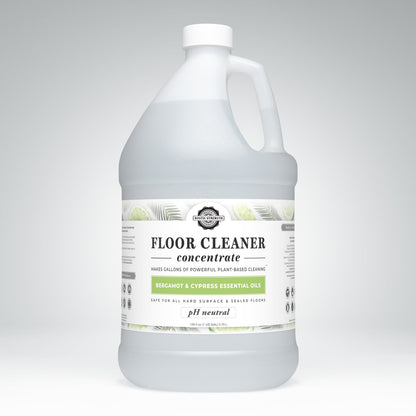 Floor Cleaner Concentrate | Bergamot & Cypress