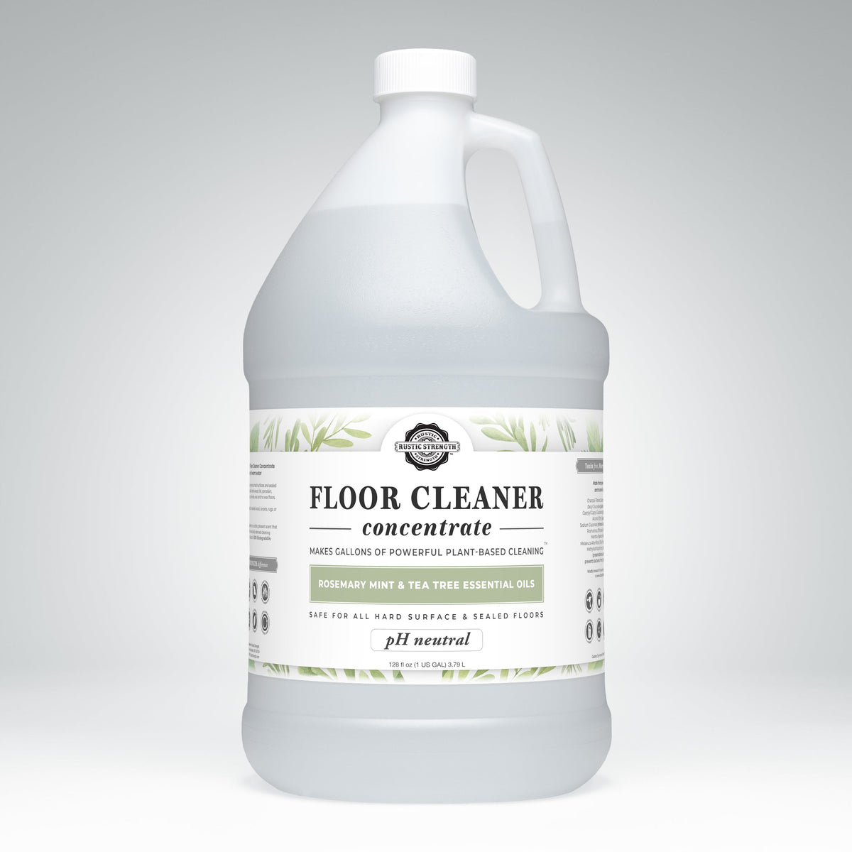 Floor Cleaner Concentrate | Rosemary, Mint & Tea Tree