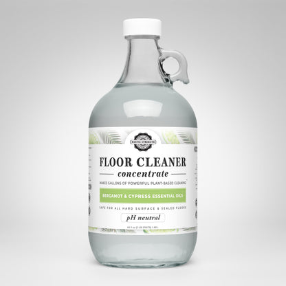 Floor Cleaner Concentrate | Bergamot & Cypress