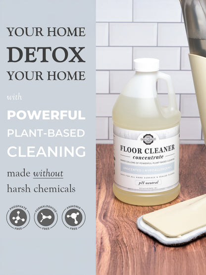 Floor Cleaner Concentrate | Unscented
