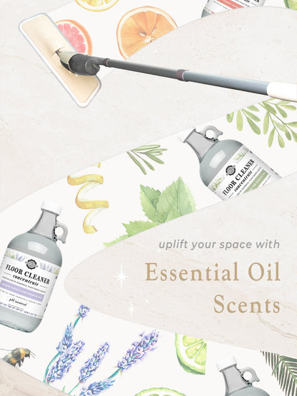 Floor Cleaner Concentrate | Unscented