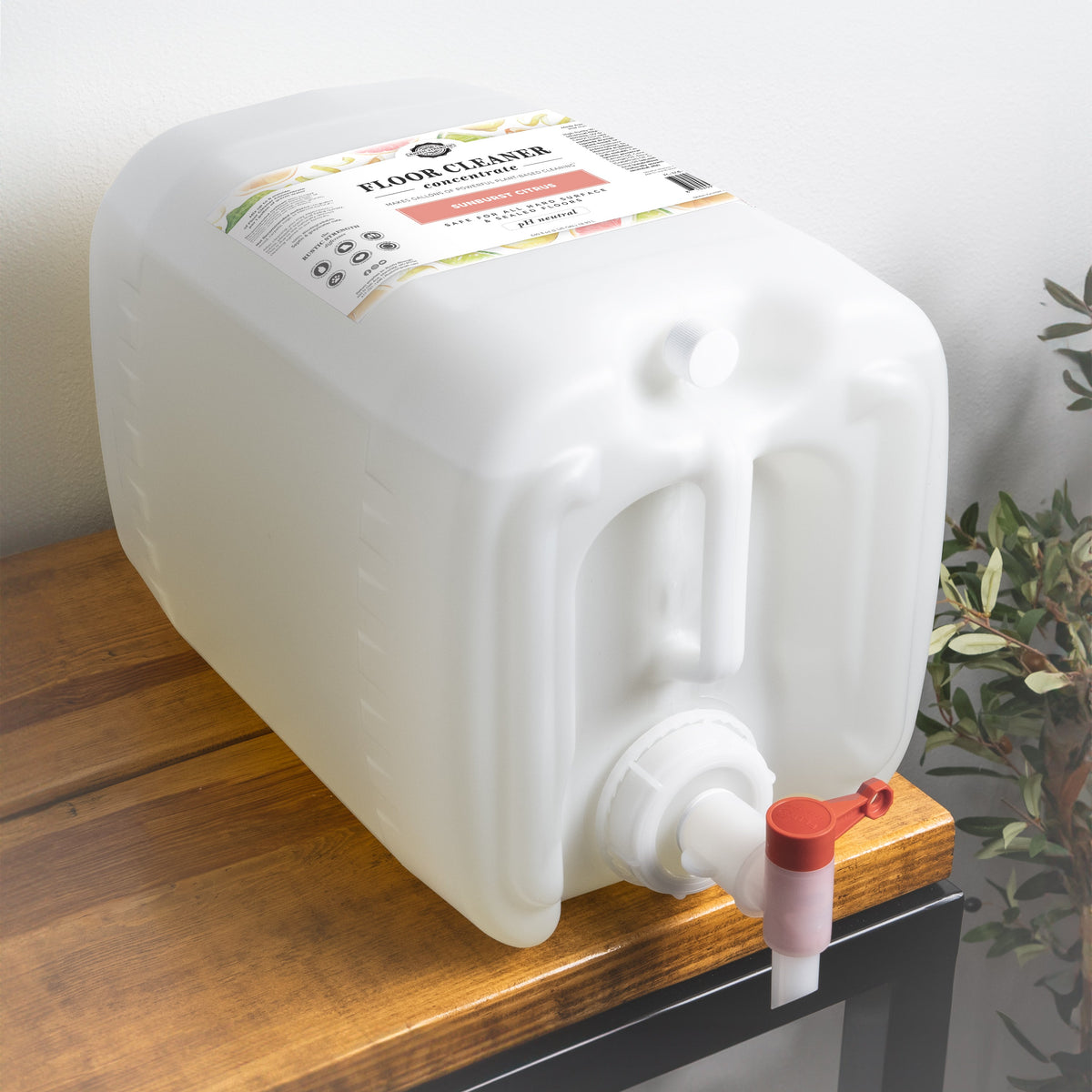 Floor Cleaner Concentrate | Sunburst Citrus