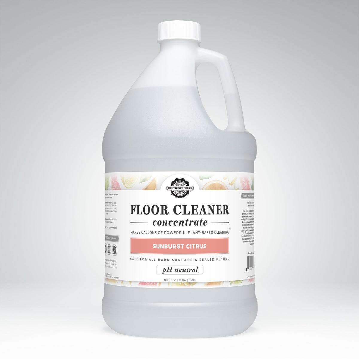 Floor Cleaner Concentrate | Sunburst Citrus