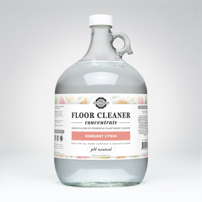 Floor Cleaner Concentrate | Sunburst Citrus