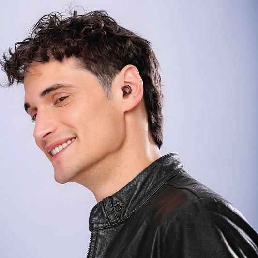 ZENZ - Flow Pro Earplugs - Shadow Black