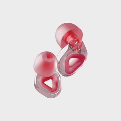 ZENZ - Flow Pro Earplugs - Blush Pink