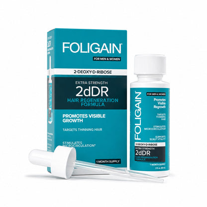 FOLIGAIN® 2dDR Hair Regeneration Serum