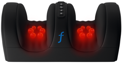 Foottopia Foot Massager with Shiatsu and Heat