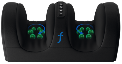 Foottopia Foot Massager with Shiatsu and Heat